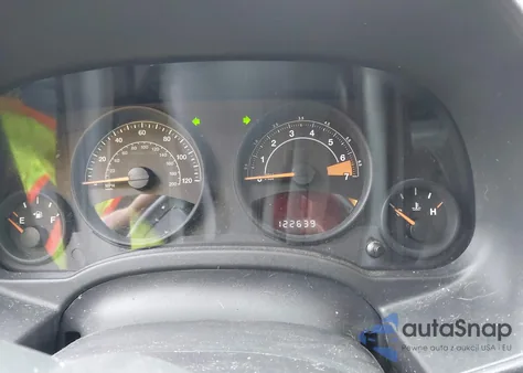 2014 Jeep Compass Sport from USA, damaged, VIN 1C4NJDBBXED665156